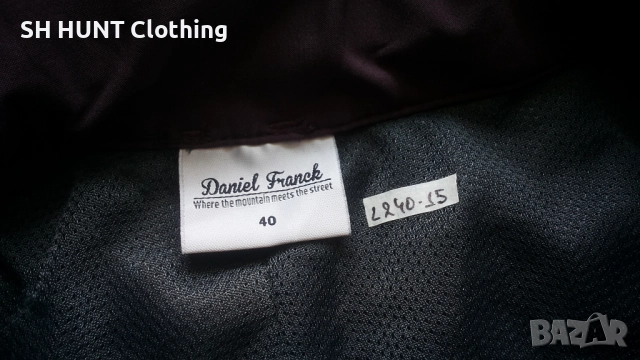 Daniel Franck Waterproof Stretch Women Trouser размер 40 / L дамски водонепромокаем - 1398, снимка 16 - Панталони - 51584816