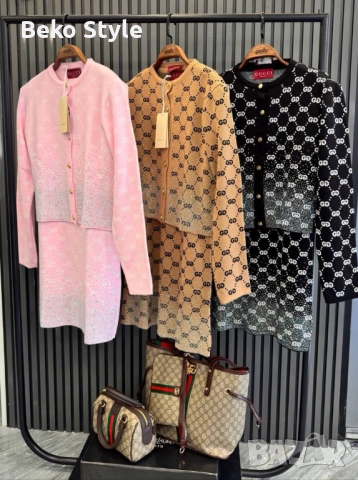 Нов Модел на Gucci Видео на Модела