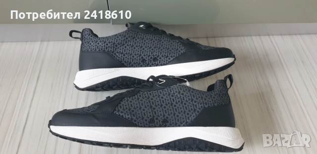 Hugo Boss HUGO Kane Sneakers Mens Size 44/28 - 28.5см ОРИГИНАЛ! Мъжки Спортно - елегантни!, снимка 5 - Кецове - 52203664