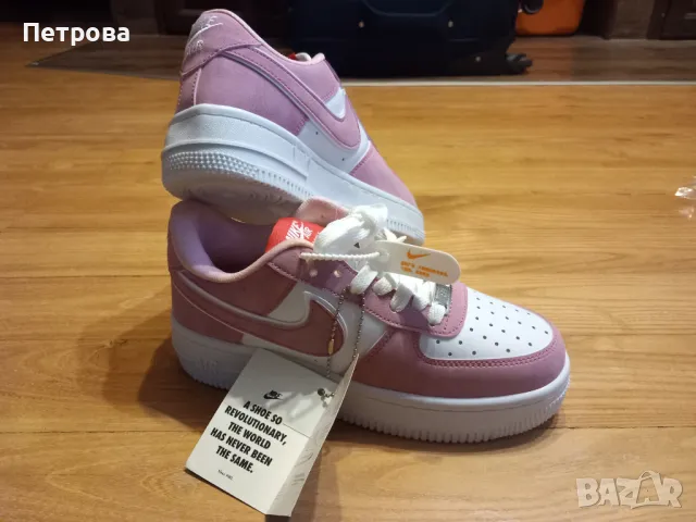 Nike air force 1, снимка 10 - Маратонки - 47397841