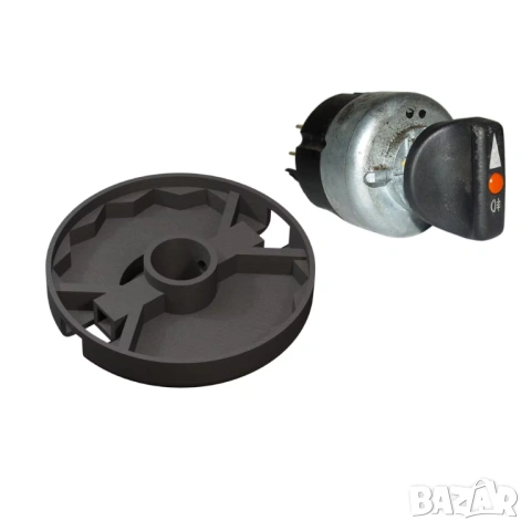 Mercedes W124 W126 R129 W202 - Ремонтен за ключ за светлини - 0005456204