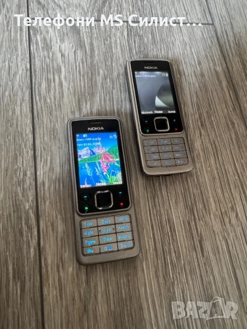 Nokia 6300 Работещи Бг меню Имат батерия, снимка 3 - Nokia - 51120857