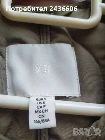 Пролетно яке в нежно зелен цвят , снимка 4 - Якета - 53647809