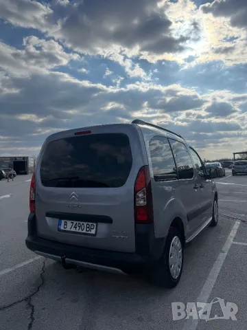 Citroen Berlingo 1.6 120hp, снимка 1 - Автомобили и джипове - 49595290