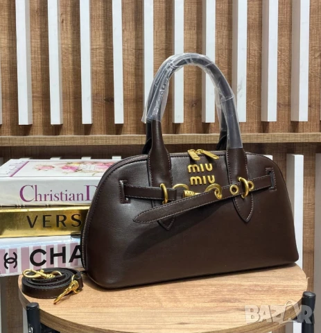 чанти Miu Miu , снимка 7 - Чанти - 50669039
