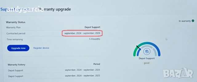 Lenovo P16 Gen 2/Intel Core i7-13700HX/NVidia RTX Ada 1000 6GB/16GB RAM/512GB NVMe/16 IPS QHD 165hz, снимка 2 - Лаптопи за работа - 53873810