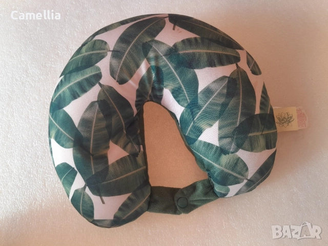 Възглавница за пътуване 