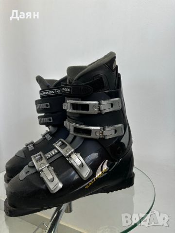 Ски обувки Salomon thermic fit, снимка 2 - Зимни спортове - 46346780