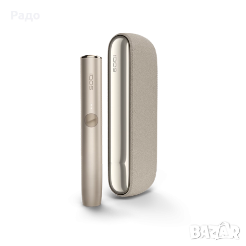 IQOS ILUMA комплект с джобно зарядно и холдър бездимно устройство с адаптер heets електронна цигара, снимка 3 - Електронни цигари - 52795022