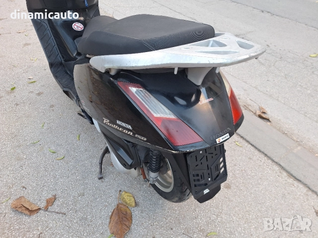 Honda Pantheon 150i - 2006г., снимка 7 - Мотоциклети и мототехника - 52335717