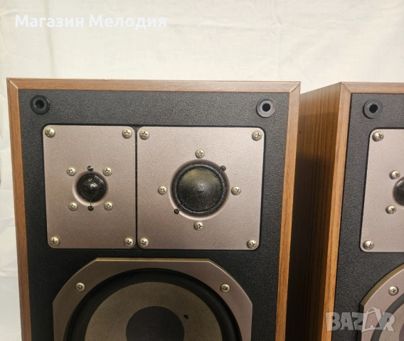 Тонколони Grundig Box 600 В отлично техническо и визуално състояние., снимка 3 - Тонколони - 51893947
