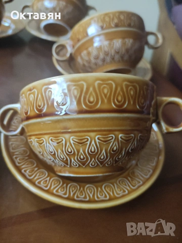 Купички/купи с дръжки, снимка 5 - Сервизи - 53398772