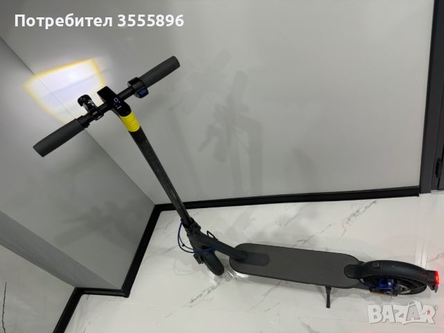 Продавам Електрически скутер (Тротинетка) XIAOMI MI ELECTRIC SCOOTER 3 EU BLACK, снимка 2 - Друга електроника - 45286006