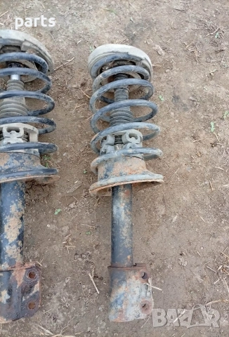 Предни Макферсони Рено 19, снимка 4 - Части - 54073654