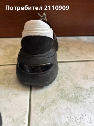 Дамски обувки естествена кожа, снимка 3 - Дамски ежедневни обувки - 51635910