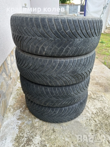 4 броя всесезонни гуми "LING LONG-GREEN MAX"/215/55R18/