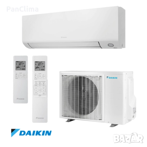 Хиперинверторен климатик Daikin FTXM25A / RXM25A Perfera WiFi, 9000 BTU, клас А+++