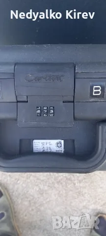 Куфар, снимка 7 - Куфари - 49992390