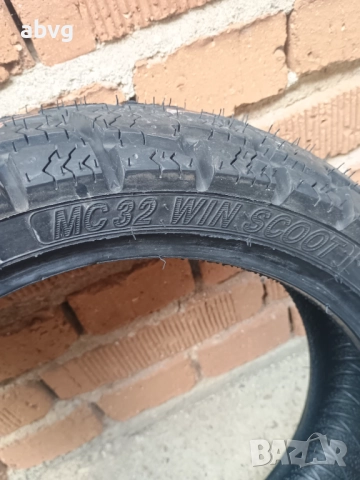 130/60/13 Mitas MC32 WinScoot, снимка 4 - Гуми и джанти - 51689019
