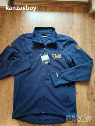 blaklader - мъжки работен полар НОВ М, снимка 5 - Спортни дрехи, екипи - 52669634