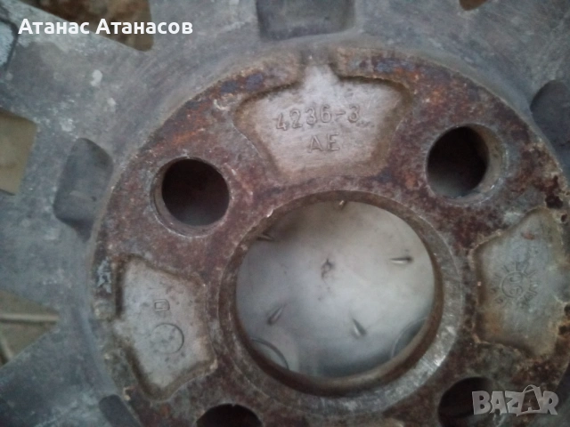 Гуми и джанти за Форд Фюжън, Фиеста, Фокус и др., снимка 11 - Гуми и джанти - 53445418