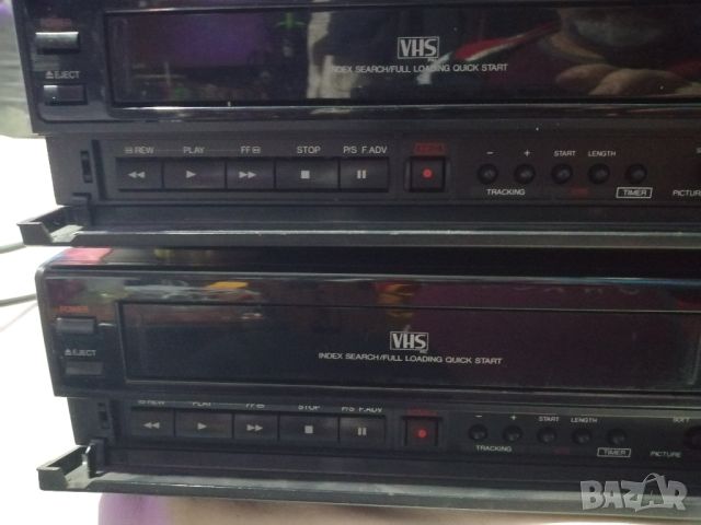 Видеоапарати Samsung SX-1260 VHS x2, снимка 11 - Плейъри, домашно кино, прожектори - 45700985