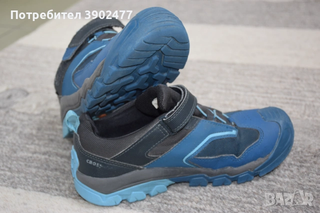 Обувки Quechua за момче, размер 34, снимка 5 - Детски маратонки - 54302897