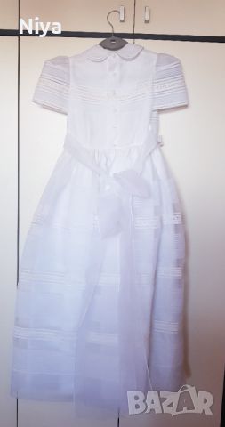 Детска шаферска рокля , снимка 6 - Детски рокли и поли - 46395305
