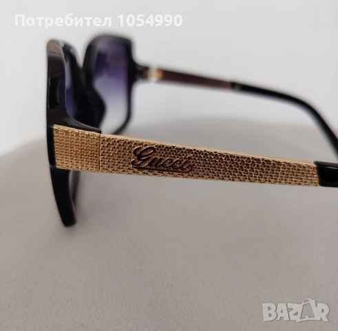 Дамски очила Gucci, снимка 4 - Слънчеви и диоптрични очила - 51702052