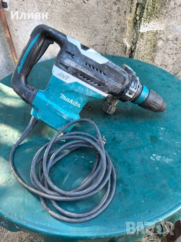 Перфоратор , снимка 3 - Перфоратори - 51574013