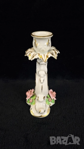 Порцеланови свещници – Kaiser / Alka Kunst, снимка 6 - Други - 52091003