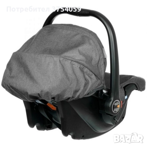 Бебешко кошче за кола Zizito Regina., снимка 7 - Столчета за кола и колело - 52393568