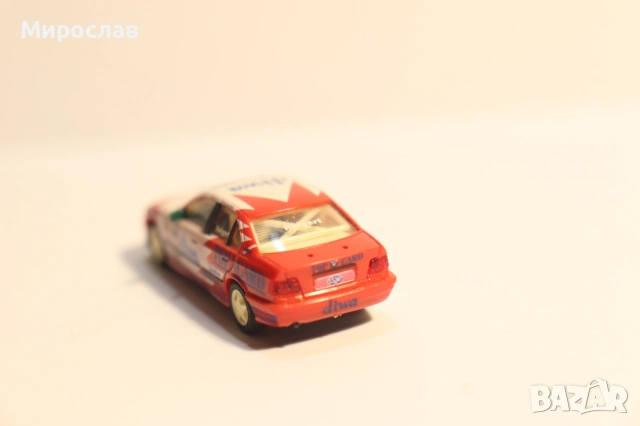 HERPA 1/87 H0 BMW 3 ИГРАЧКА КОЛИЧКА МОДЕЛ, снимка 4 - Колекции - 52718441