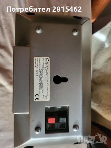 Pioneer , снимка 12 - Тонколони - 51084178