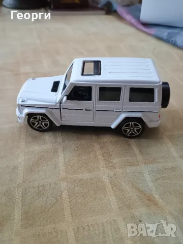 Метална количка-2, снимка 6 - Други ценни предмети - 50094339