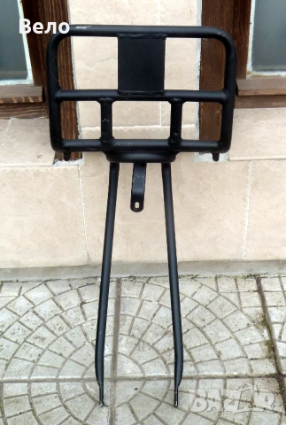 Преден алуминиев багажник за велосипед !, снимка 5 - Аксесоари за велосипеди - 53613722