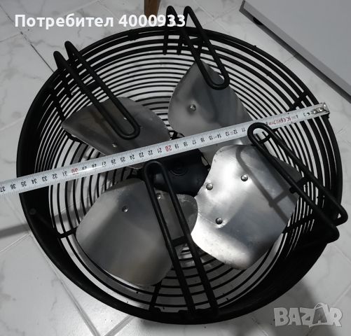 Промишлен Вентилатор, снимка 2 - Електродвигатели - 45384841