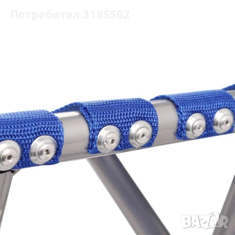 Къмпинг сгъваемо столче, снимка 7 - Столове - 50852020