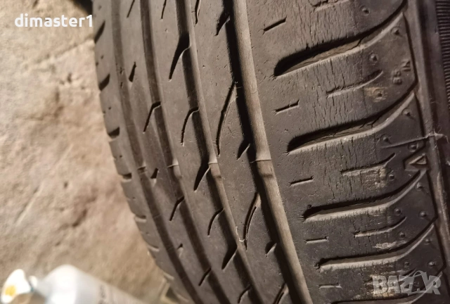 летни гуми NEXEN, модел N`BLUE HD PLUS 82V KR, снимка 2 - Гуми и джанти - 54093526