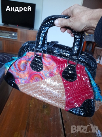 Дамска чанта #14, снимка 2 - Чанти - 52966162