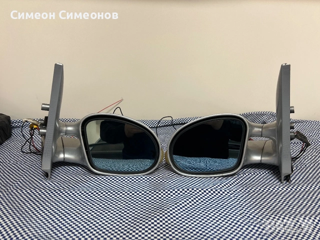 Огледала за Opel Astra G, снимка 10 - Части - 53667449