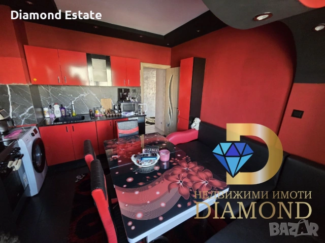 Апартамент в Димитровград, кв. Славянски, снимка 12 - Апартаменти - 53083909