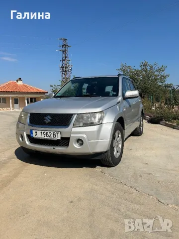 Suzuki Grand Vitara , снимка 1 - Автомобили и джипове - 47827148