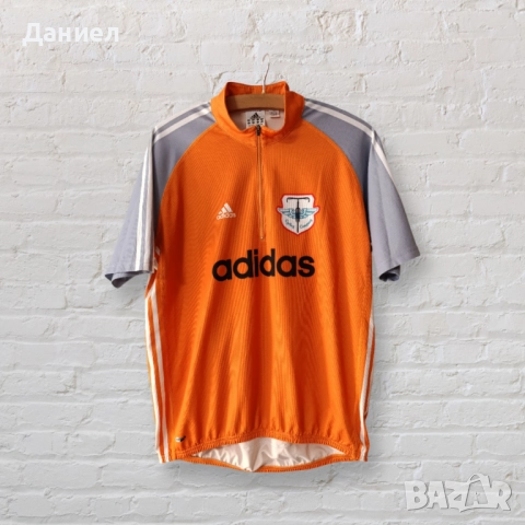Винтидж Adidas Cycling company 