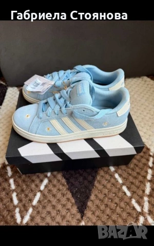 Adidas Grand Court Base 00S, снимка 2 - Маратонки - 54013543