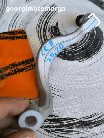 Чисто нов скоростен лост за ktm lc8, снимка 2 - Мотоциклети и мототехника - 51351243