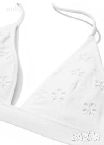 Victoria's Secret бяла горница, снимка 2 - Бански костюми - 45585914