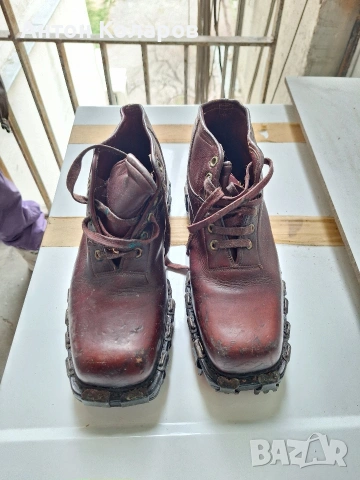 обувки за катерене котки