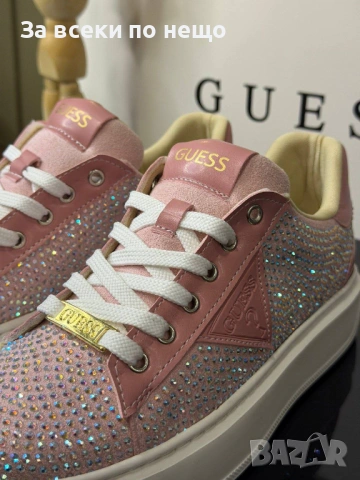 Guess Дамски Маратонки🔝Дамски Спортни Обувки Гес - Различни Цветове Код E1264, снимка 6 - Маратонки - 53755827