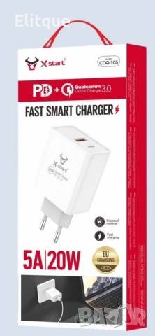 Светкачино бързо двойно зарядно устройство, снимка 2 - Друга електроника - 52839218